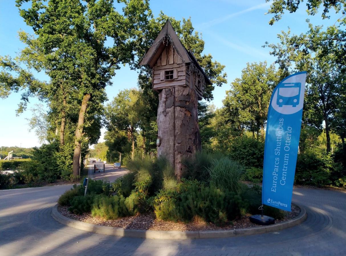 De Stamper - De Wije Werelt Villa Otterlo Exterior foto